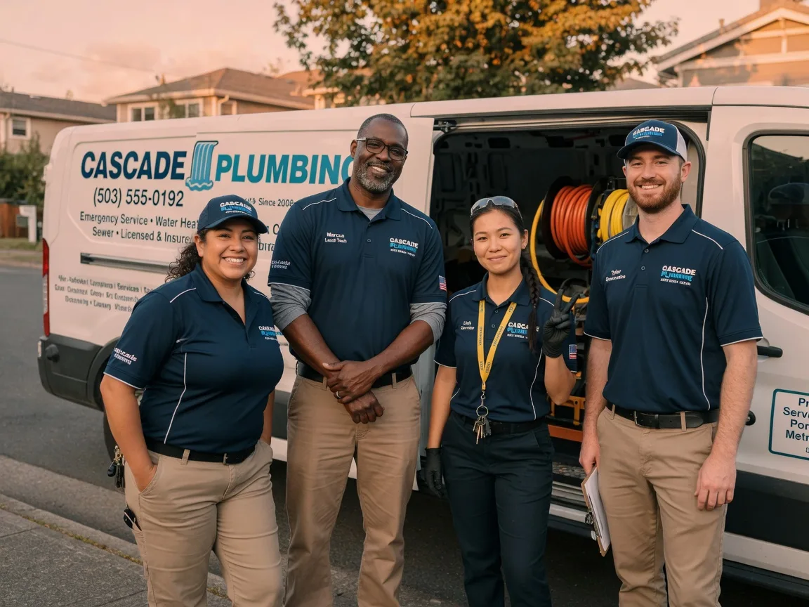 Emergency Plumber company in Cosby, TN